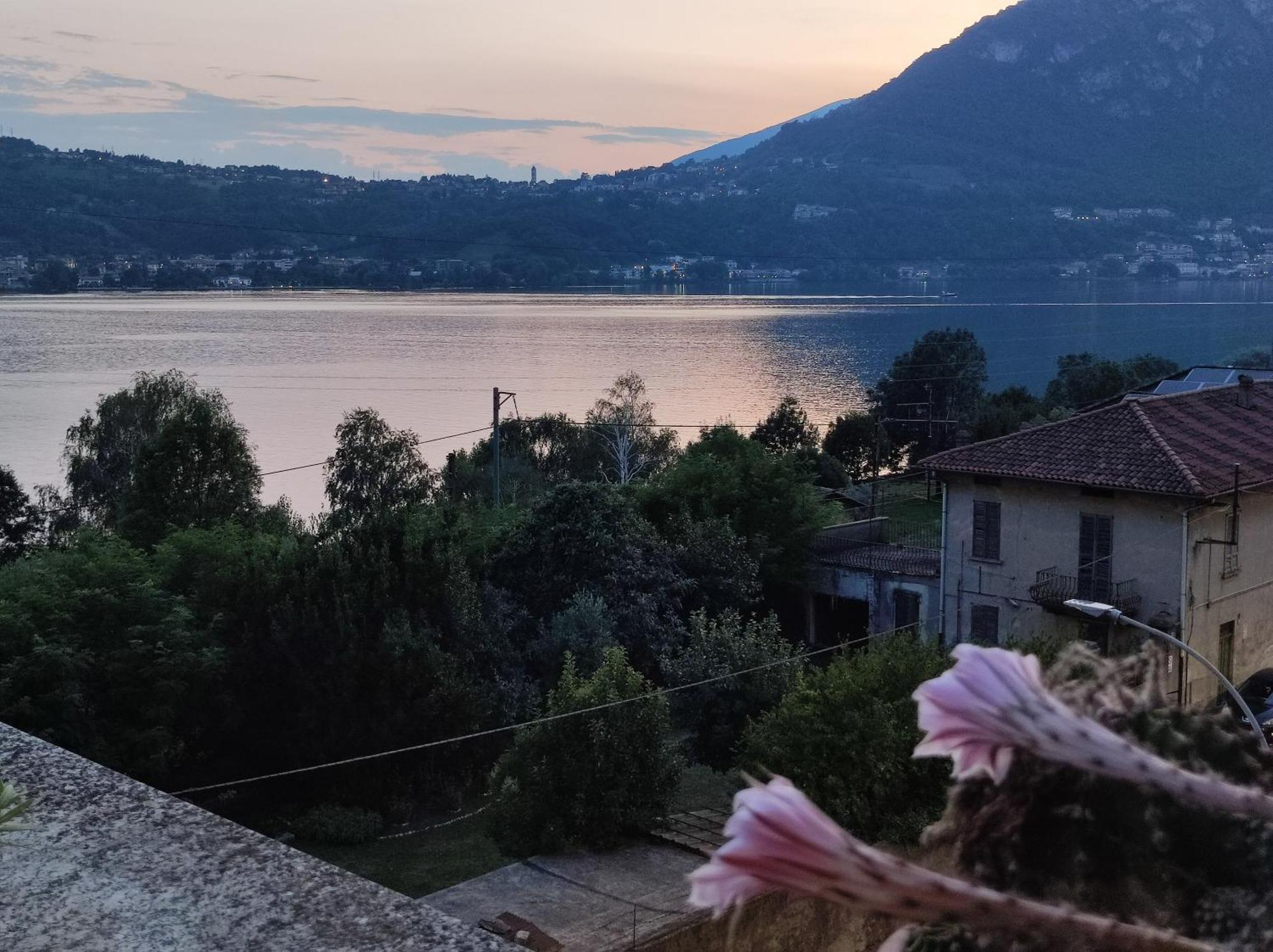 Terrazzo Sul Lago 莱科 外观 照片