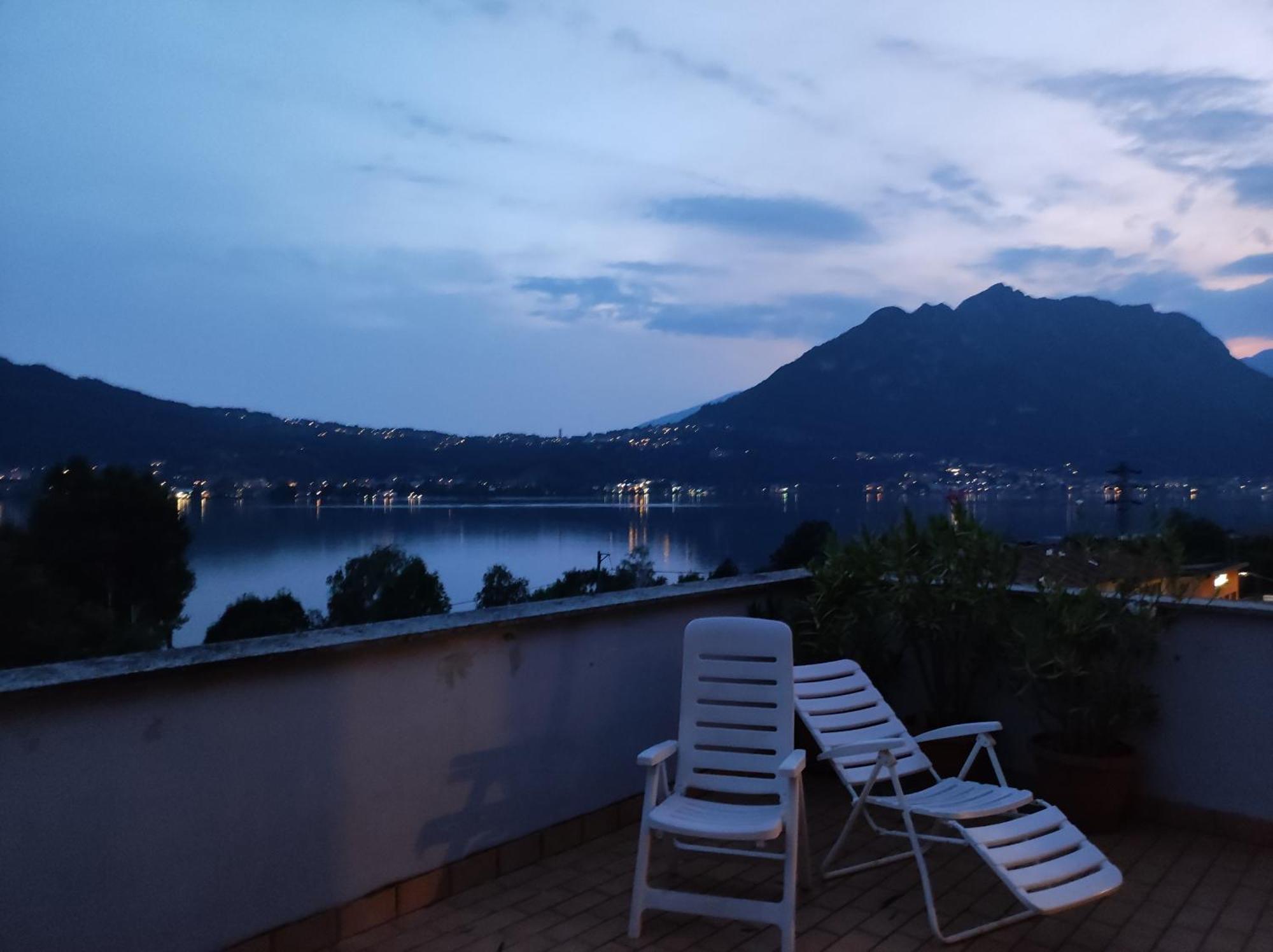 Terrazzo Sul Lago 莱科 外观 照片