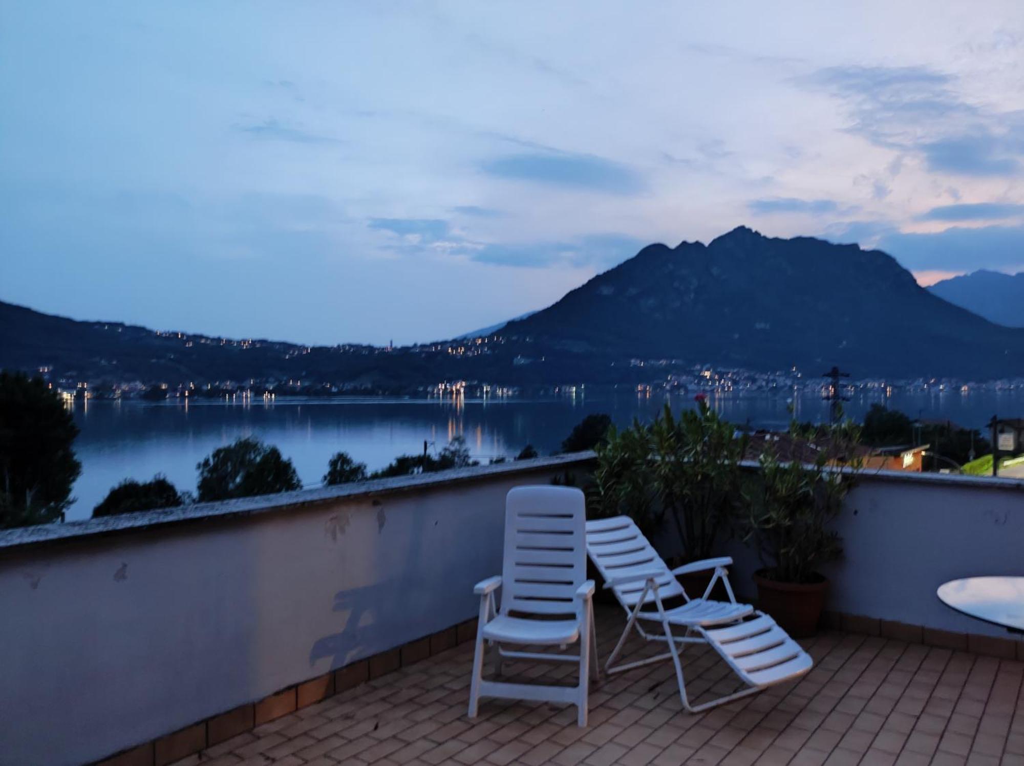 Terrazzo Sul Lago 莱科 外观 照片