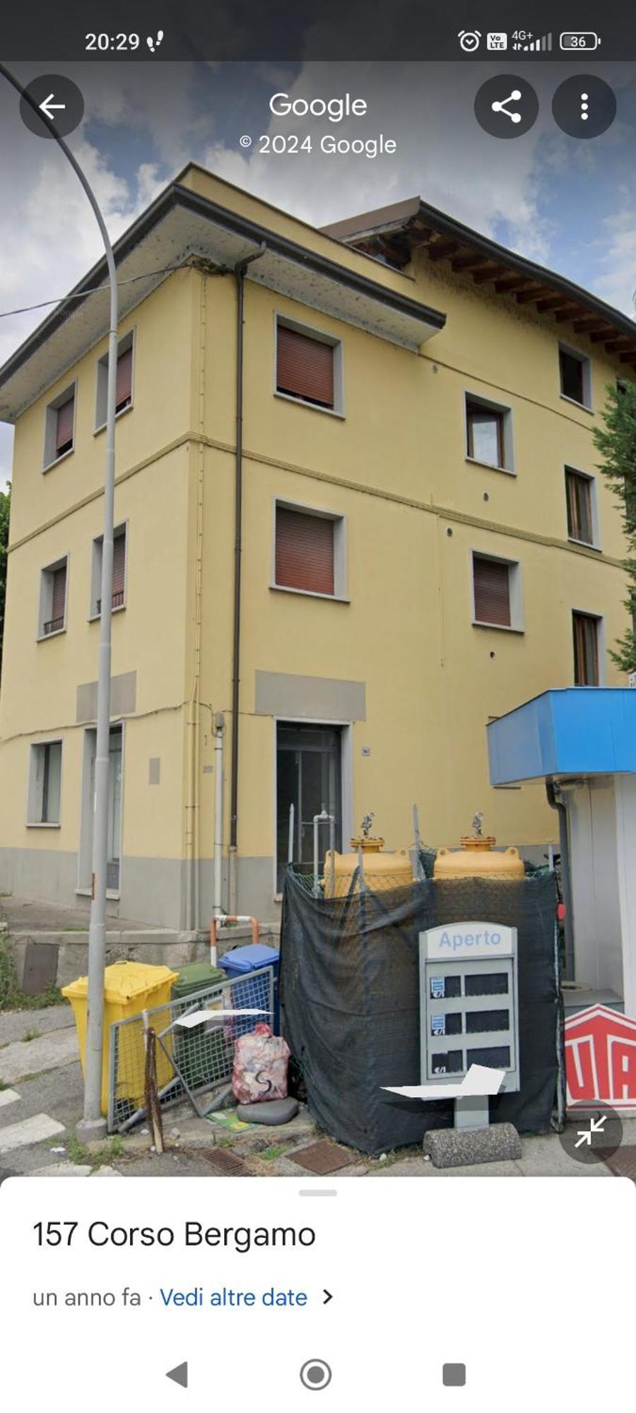 Terrazzo Sul Lago 莱科 外观 照片