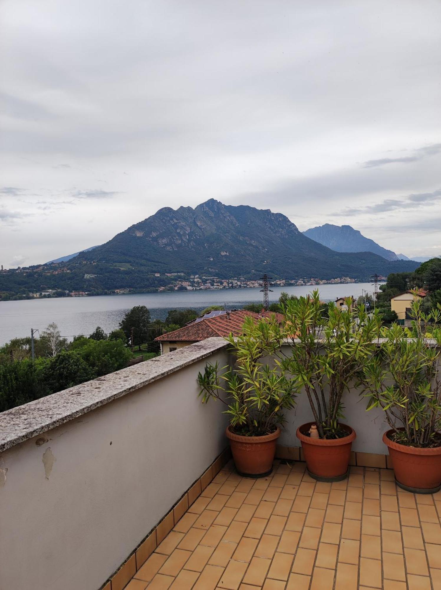 Terrazzo Sul Lago 莱科 外观 照片