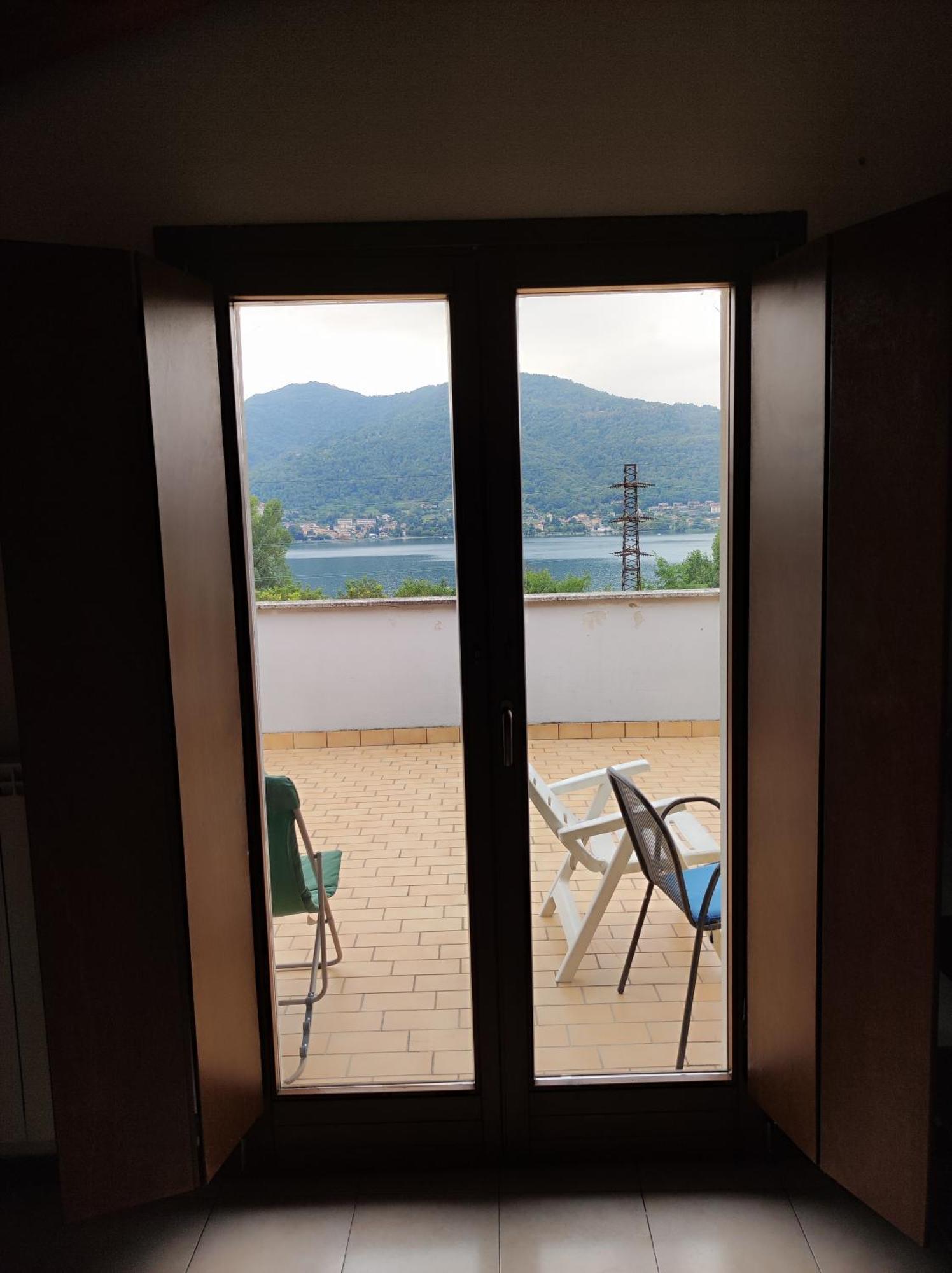 Terrazzo Sul Lago 莱科 外观 照片