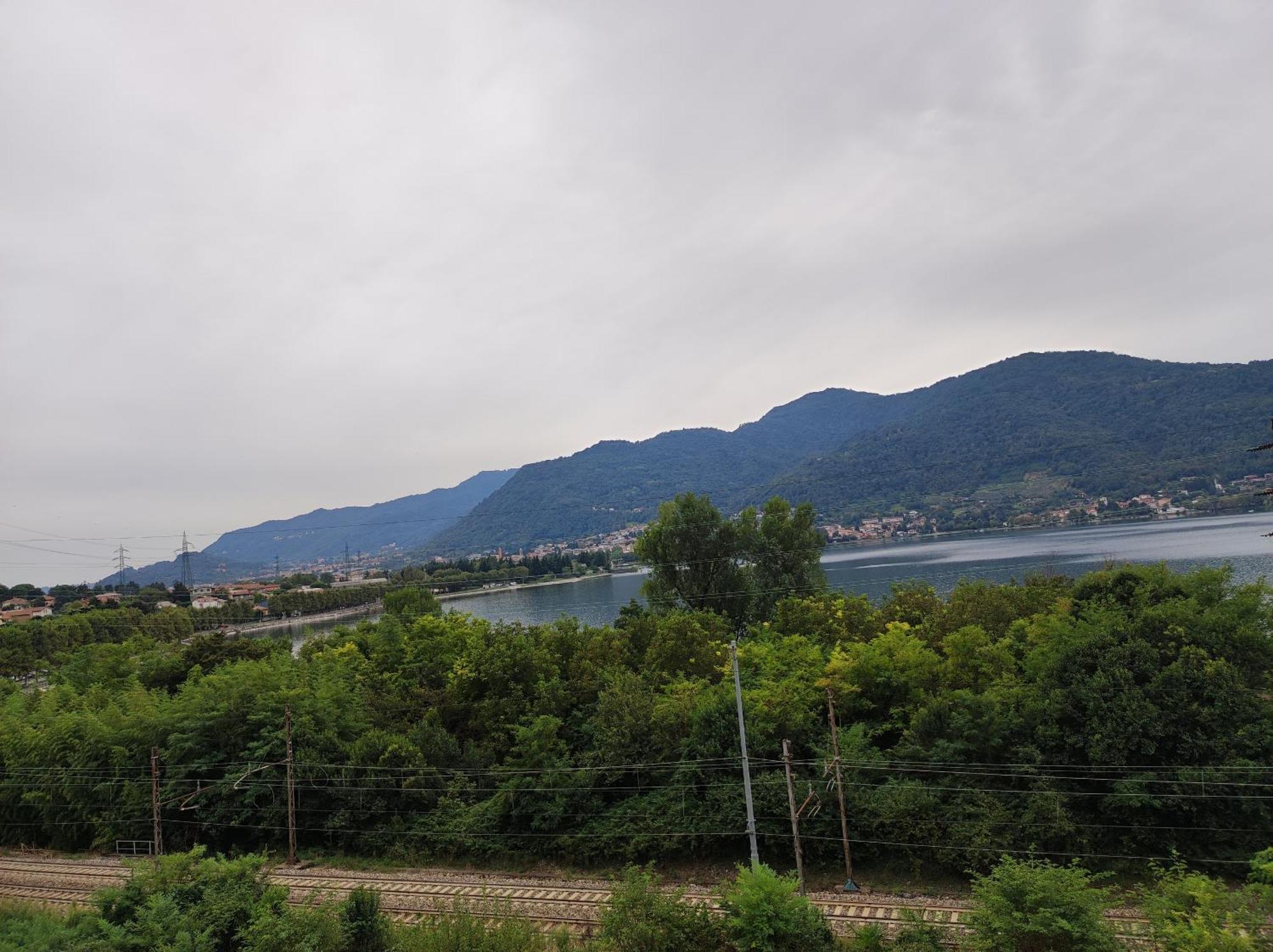 Terrazzo Sul Lago 莱科 外观 照片