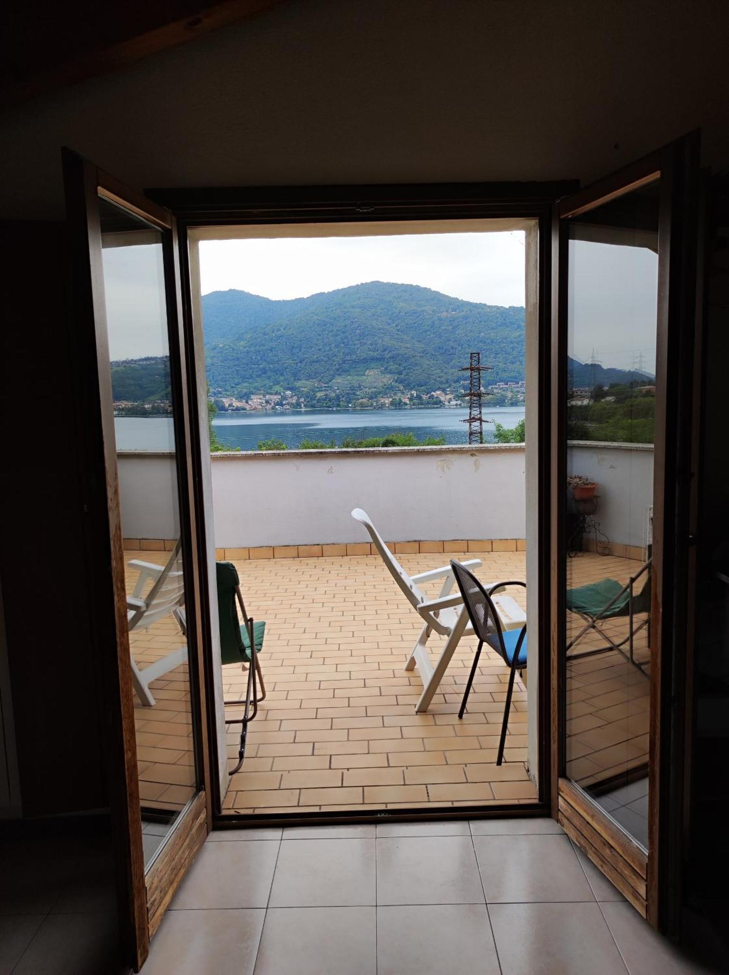 Terrazzo Sul Lago 莱科 外观 照片