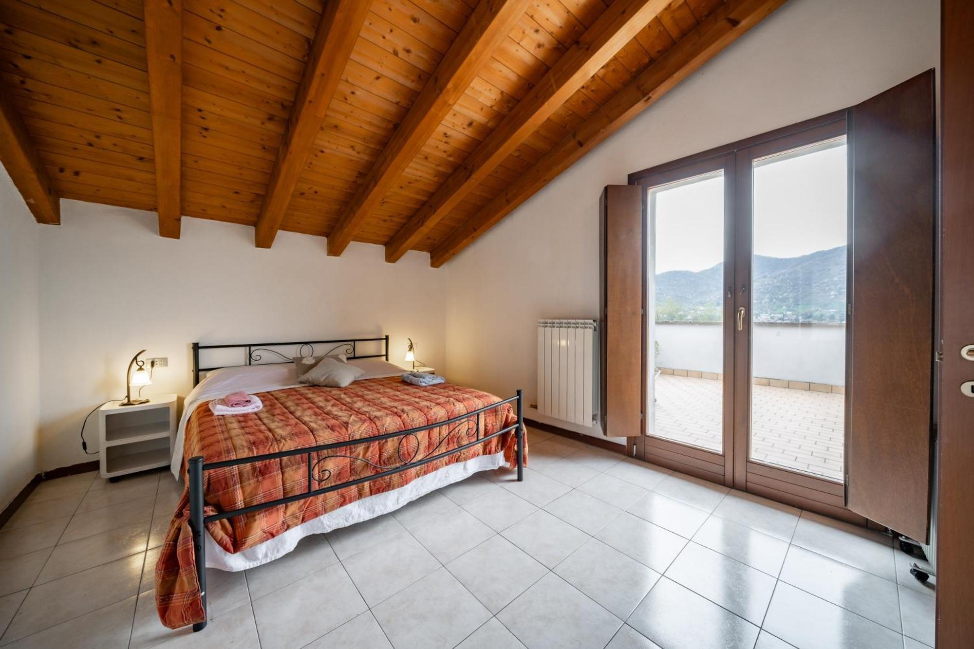 Terrazzo Sul Lago 莱科 外观 照片